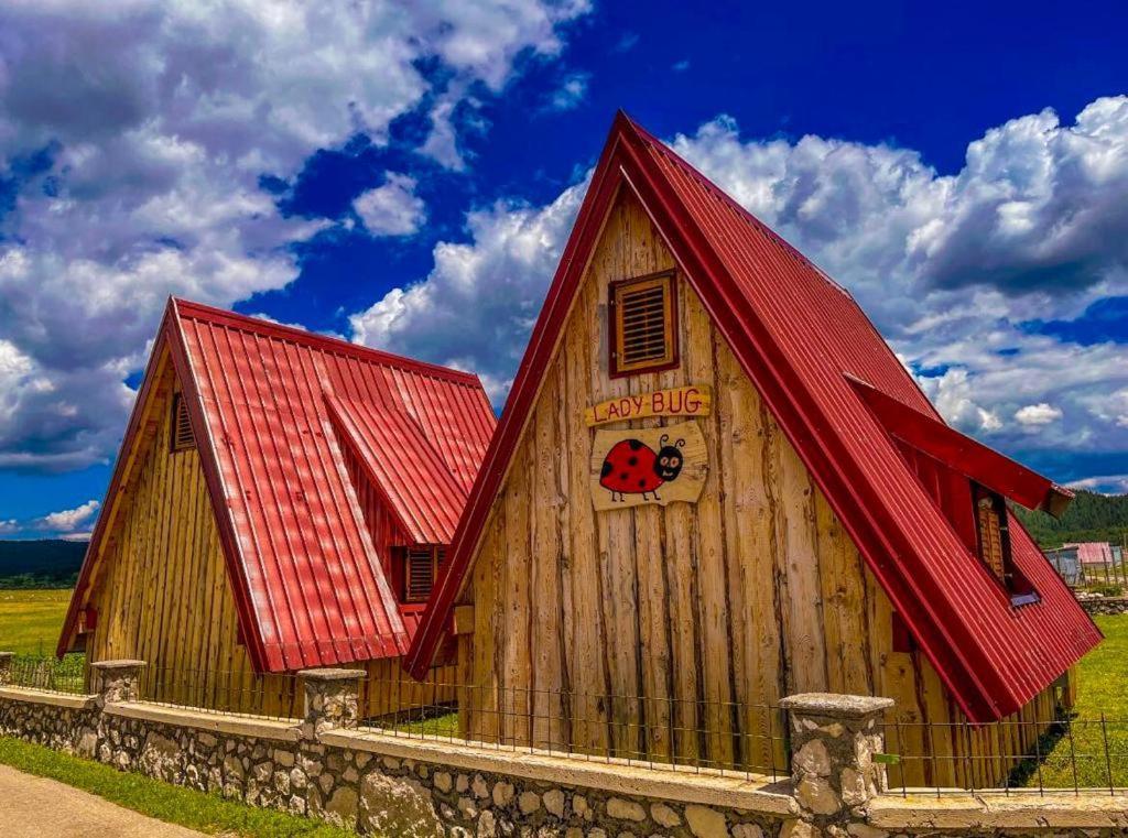 Cottage Bumblebee Zabljak  Exterior photo