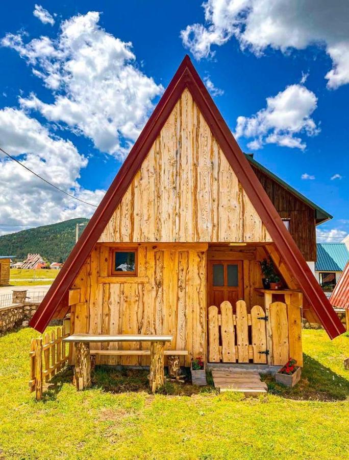 Cottage Bumblebee Zabljak  Exterior photo
